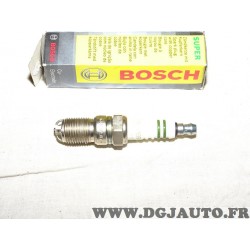 Lot 2 bougies allumage HGR6KQC pour audi A6 A8 partir de 1994 