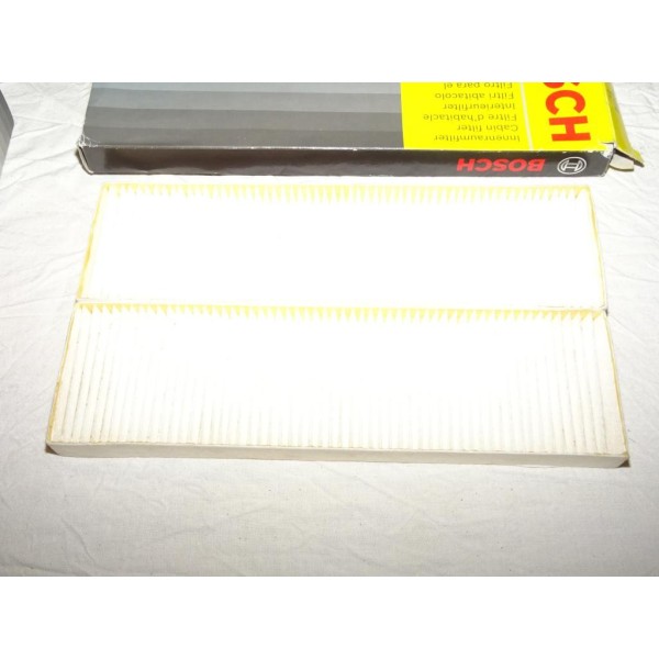 Paire filtres habitacle interieur M2132 1987432132 pour hyundai i20 partir de 2008 