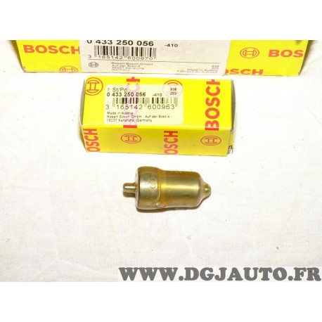 Gicleur tete nez injecteur carburant 0433250056 pour renault trucks OEM 5171483300 idem DL50S1082 KB50SA564/4 