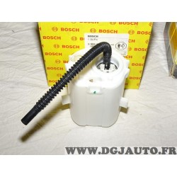 Pompe à carburant immergée reservoir 0986580825 pour mercedes classe A W168 A140 A160 A190 A210 