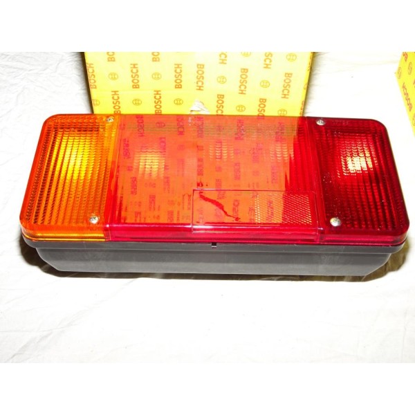 Feu lanterne arriere 0318311003 pour peugeot boxer fiat ducato talento citroen jumper chassis benne