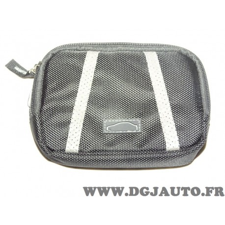 Pochette housse protection transport GPS navigateur ecran 4.3" 4.3 pouces Housse 43 