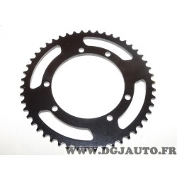 Couronne entrainement sifam 25162CZ50 pour moto suzuki 50 RMX de 1997 à 1998