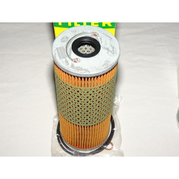 Filtre à huile H947/1Z pour poids lourd mercedes MK NG 0304 O330 O340 O403 O404 O405 SK tourismo neoplan megaliner skyliner star