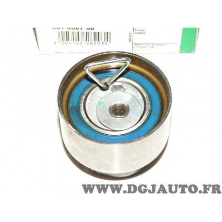 Galet tendeur courroie distribution 531056730 pour chrysler cirrus PT cruiser sebring stratus voyager 4 IV dodge caravan jeep wr