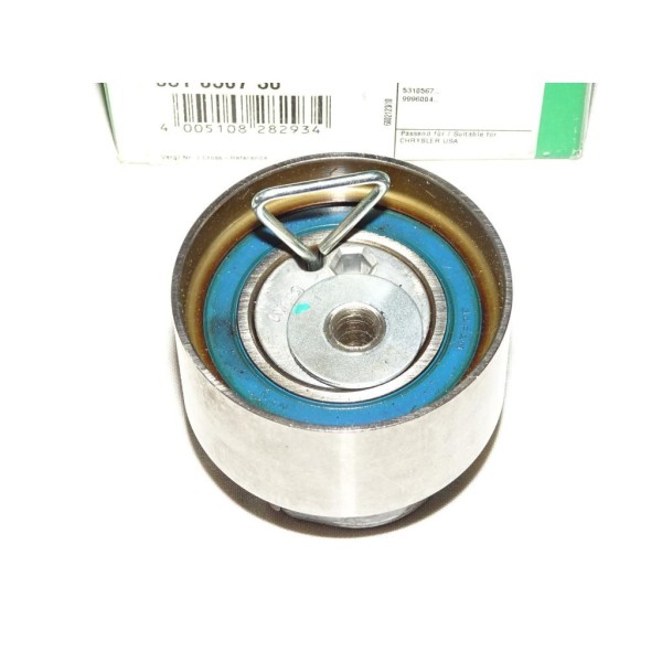 Galet tendeur courroie distribution 531056730 pour chrysler cirrus PT cruiser sebring stratus voyager 4 IV dodge caravan jeep wr