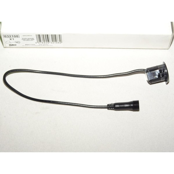 Capteur radar de recul aide au stationnement universel système kit beep and park valeo 632108 