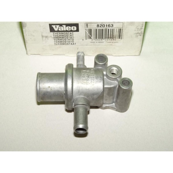 Corps thermostat eau 820163 pour fiat cinquecento 0.9 900CC essence 