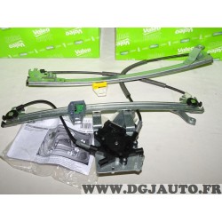 Leve vitre electrique avec moteur porte avant droite 850067 pour citroen xsara dont break