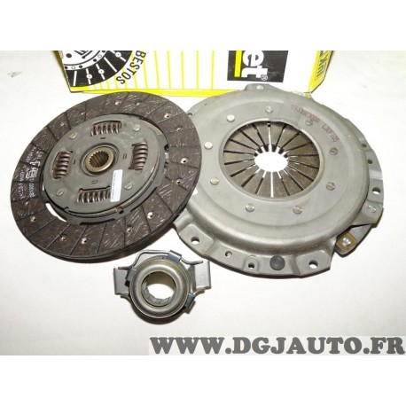 Kit embrayage disque + mecanisme + butée 622301300 pour fiat brava bravo marea 1.9TD 1.9 TD turbo diesel 75CV 100CV 