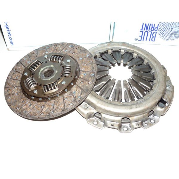 Kit embrayage disque + mecanisme (trace montage mecanisme) ADN130141 pour nissan navara NP300 D22 2.5DI 2.5DCI 2.5 DCI DI diesel