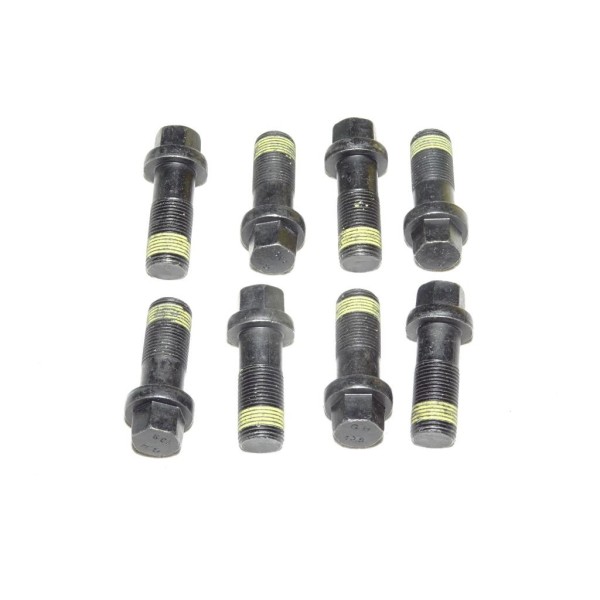 Lot 8 vis fixation volant moteur embrayage 411019610 pour mazda 3 5 6 CX7 MPV BK BL CR19 GG GH GY ER LW 2.0 2.2 MZR CD 