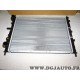 Radiateur refroidissement moteur 8MK376718-211 pour fiat brava bravo marea 1.9TD 1.9JTD 1.9 TD JTD 100CV