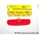 Feu de position arriere rouge 2SA962964-091 adaptable universel poids lourd remorque tracteur engin agricole DAF iveco scania 