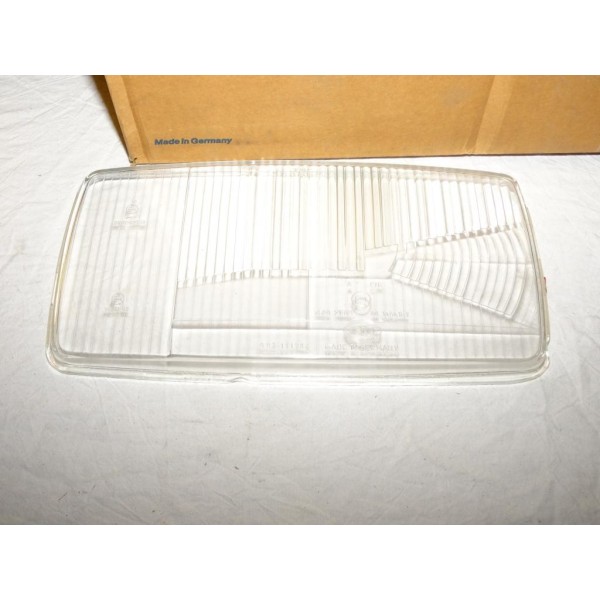 Verre paupiere de phare projecteur avant gauche 9ES111704-001 pour mercedes MK NG OH SK 