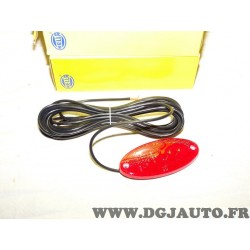 Feu de position arriere LED 2TM964295-091 adaptable universel poids lourd remorque caravane tracteur engin agricole