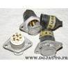 Prise attelage attache remorque faisceau electrique 24V 7 poles 8JB003834-001 pour poids lourd tracteur engin agricole DAF faun 