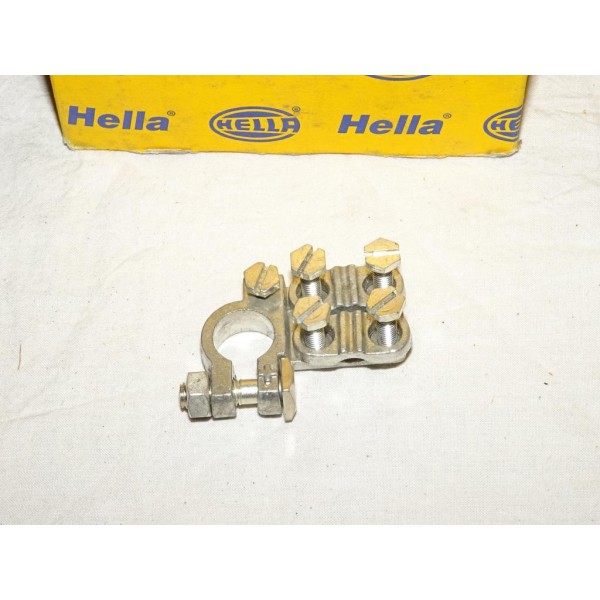 Cosse electrique positive branchement batterie 17.5mm cable 50 à 120mm2 8KX707912-001 universel pour véhicules auto poids lourd 