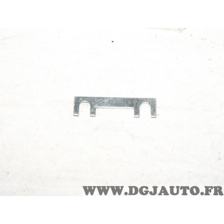 Lot 10 fusibles lame plat languette 100A Hella 8JS713575-041 pour renault peugeot citroen volkswagen audi skoda seat fiat lancia