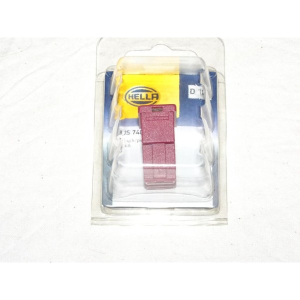 Fusible AS rouge 50A 8JS740026-031 pour renault peugeot citroen volkswagen audi skoda seat fiat lancia alfa romeo mercedes BMW h