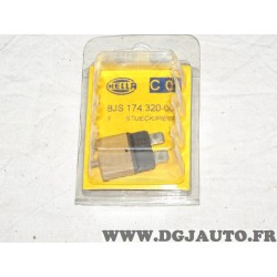 Coupe circuit automatique disjoncteur 5A 8JS174320-001 pour renault peugeot citroen volkswagen audi skoda seat fiat lancia alfa 