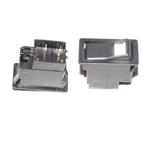 1 Interrupteur bouton commande basculement 6GM004570-061 universel pour renault peugeot citroen volkswagen audi skoda seat fiat