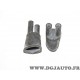 1 Gaine bouchon protection ampoule de phare antibrouillard projecteur longue portée 9GT963129-001 adaptable universel