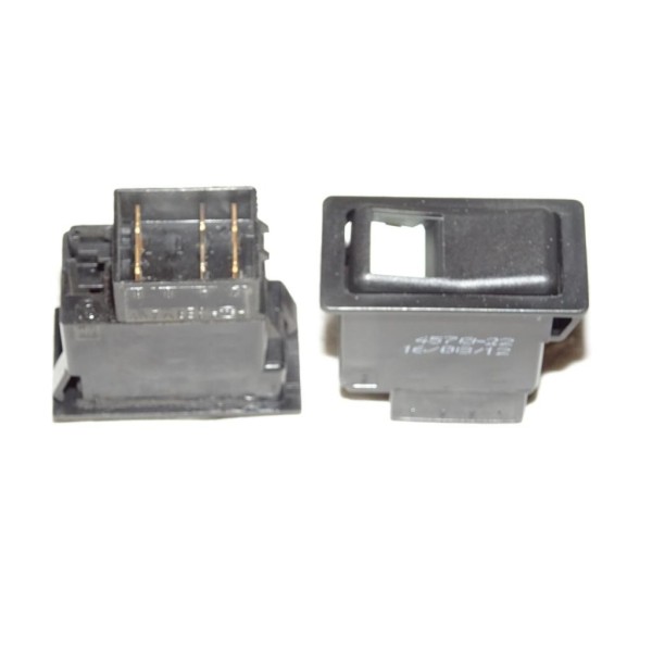 1 Interrupteur bouton commande basculement 6GM004570-221 universel pour renault peugeot citroen volkswagen audi skoda seat fiat