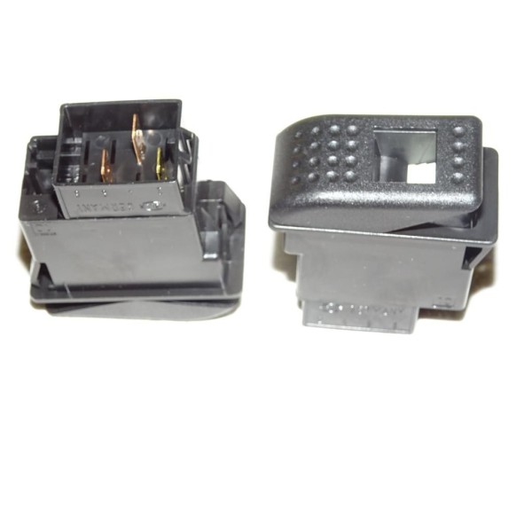 1 Interrupteur bouton commande basculement 6RH007832-441 universel pour renault peugeot citroen volkswagen audi skoda seat fiat