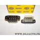 1 Boite à fusible fiche plate 4 poles 8JD005993-082 adaptable universel auto poids lourd tracteur engin agricole chantier bateau