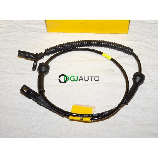 Capteur Débit D'Air Massique 4/6 Broches - Compatible Ford Focus, Fiesta, Mondeo, Volvo, Land Rover - Pièce Remplacement Facile