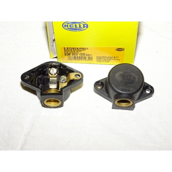 1 Prise branchement 8JB004123-001 adaptable universel auto poids lourd tracteur engin agricole chantier bateau 