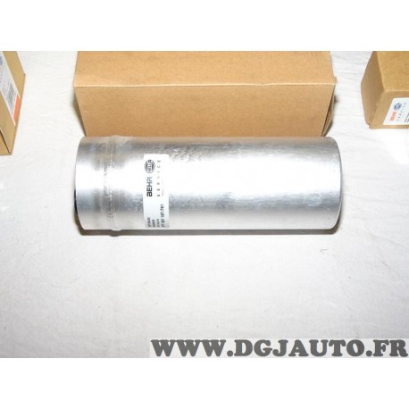 Bouteille deshydratante filtre deshydrateur circuit climatisation 8FT351197-761 pour audi A4 skoda superb volkswagen passat B5 