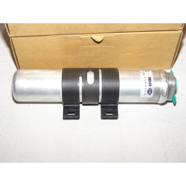 Bouteille deshydratante filtre deshydrateur circuit climatisation 8FT351197-591 pour renault clio 2 II kangoo dacia logan sander