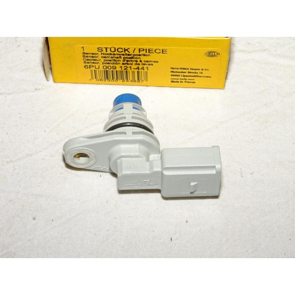 Capteur position arbre à cames AAC 6PU009121-441 pour seat ibiza 3 III skoda fabia volkswagen fox polo 4 IV 1.2 essence 