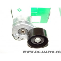 Galet tendeur courroie accessoire 534003110 pour ford transit 5 V 2.4DI 2.4TDCI 2.4TDE 2.4 DI TDCI TDE de 2000 à 2006 