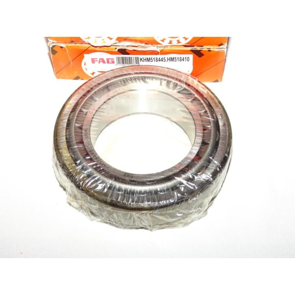 Roulement de roue KHM518445.HM518410 pour poids lourd 