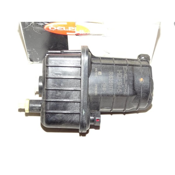 Filtre à carburant gazoil HDF945 pour renault clio 3 III modus 1.5DCI 1.5 DCI diesel 