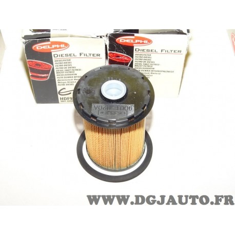 Filtre à carburant gazoil HDF920 pour renault master 2 II trafic 2 II nissan interstar primastar opel movano vivaro diesel DCI D