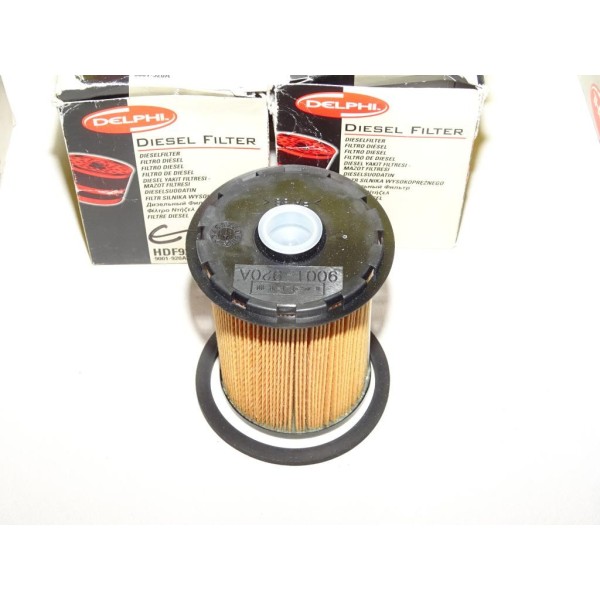 Filtre à carburant gazoil HDF920 pour renault master 2 II trafic 2 II nissan interstar primastar opel movano vivaro diesel DCI D