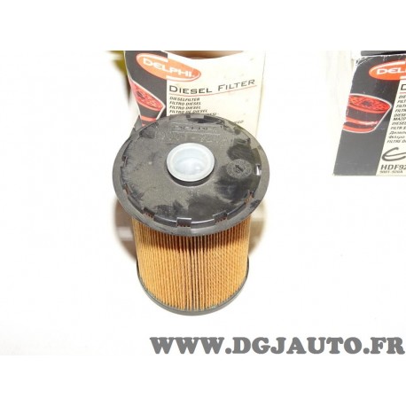 Filtre à carburant gazoil sans joint HDF920* pour renault master 2 II trafic 2 II nissan interstar primastar opel movano vivaro 