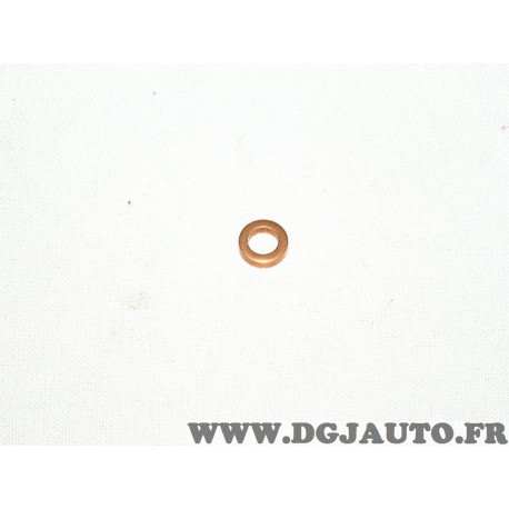 Lot 10 joints rondelle cuivre 9007-397 9007397 pour pompe injection DPC delphi 