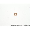 Lot 10 joints rondelle cuivre 9007-397 9007397 pour pompe injection DPC delphi
