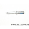 Vis couvercle pompe à injection 9107-059B 9107059B delphi