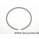 Anneau cerclips de retenu pompe à injection 9307-009A 9307009A