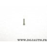 Vis pompe à injection 9107-005D 9107005D