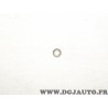 Rondelle frein pompe à injection delphi 9107-315 9107315