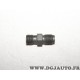 Raccord pompe à injection moteur DW10BTED X39-800-300-016Z pour peugeot citroen volvo ford