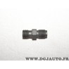 Raccord pompe à injection moteur DW10BTED X39-800-300-016Z pour peugeot citroen volvo ford