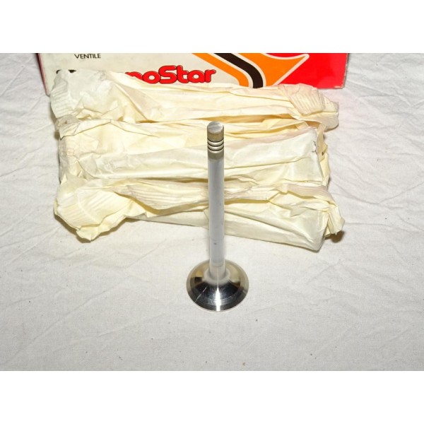 Lot 4 soupapes echappement 501100 pour renault espace 3 III safrane laguna 2.2D 2.2DT 2.2TD 2.2 D TD DT diesel 